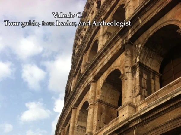 Rome Private Tour: Colosseum, Roman Forum and Palatine Hill, an archeological voyage with an archeologist