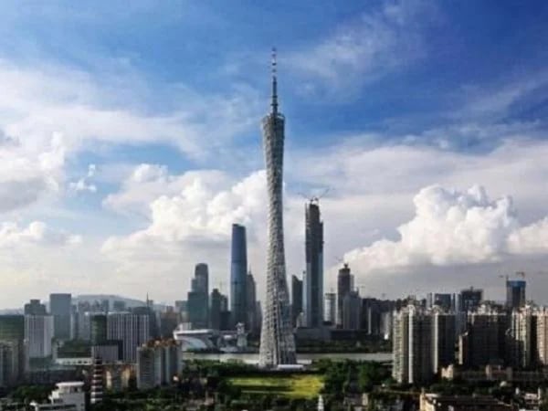 Guangzhou City Tour for Travellers from Hong Kong by Bullet Train