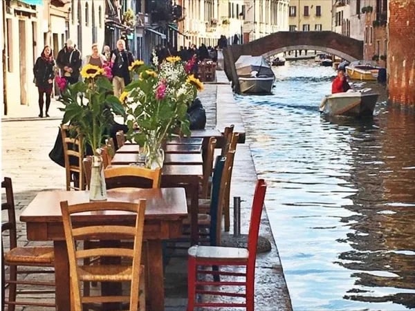 The Merchant of Venice Tour