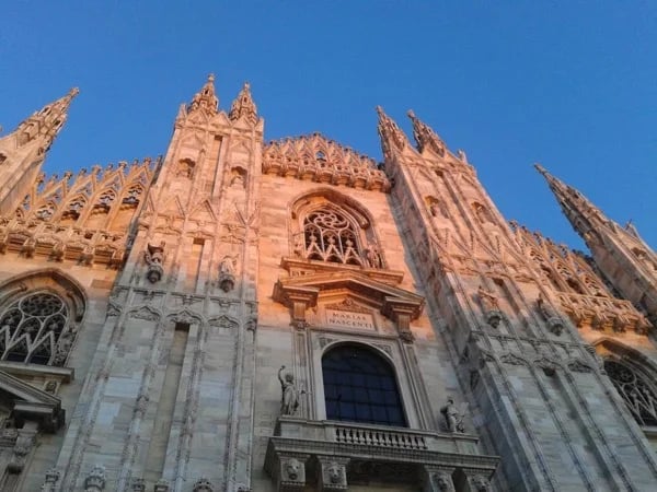 Best of Milano Walking Guided Tour