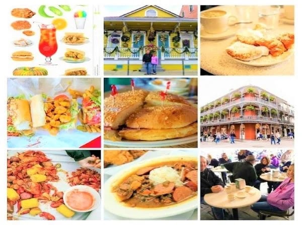 Eat Dat! New Orleans Culinary Half Day Tour