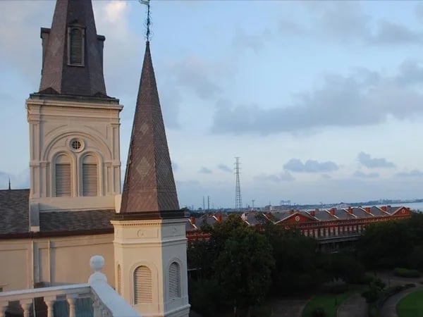 Your Fabulous First Day in New Orleans!