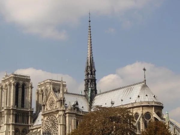 Paris Half Day Tour