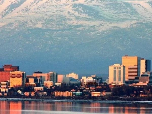 Extended Anchorage City Private Tour