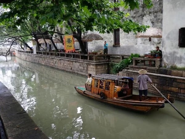Private Day-Trip - Discovery Suzhou by Bullet Train-All Inclusive