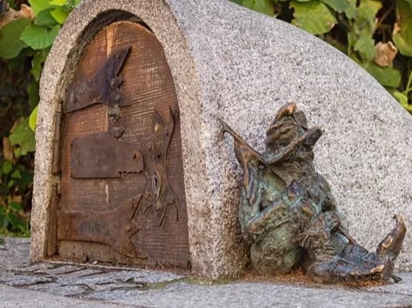 Wroclaw Classic Express Walking Tour