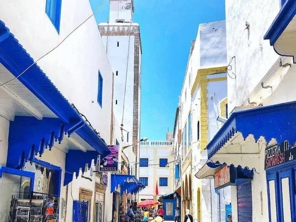 The historical and cultural half-day tour in Essaouira