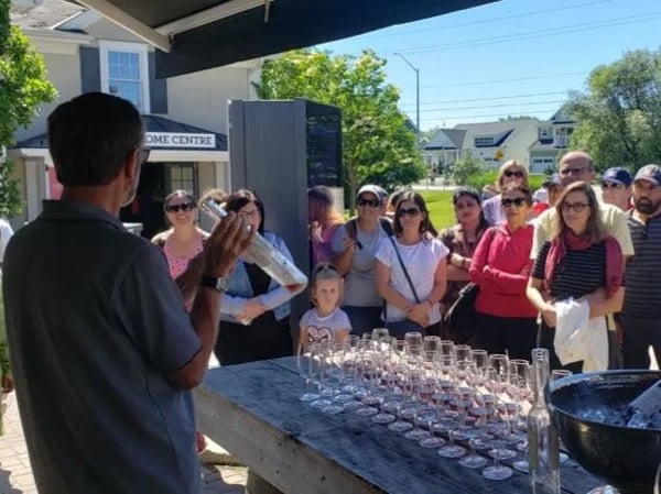 Express Toronto to Niagara Sightseeing Tour