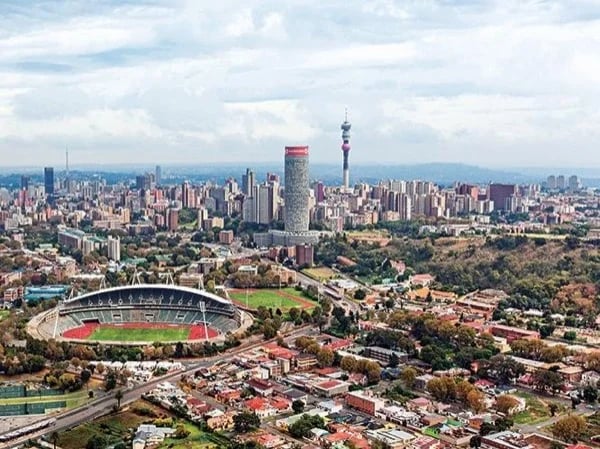 Johannesburg and Soweto Full Day Private Tour