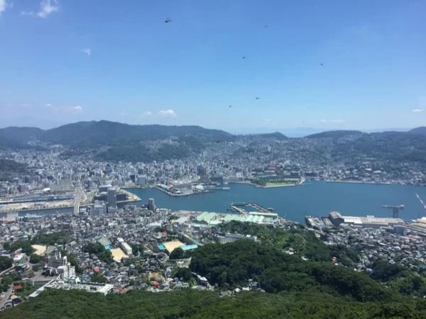 First Time in Nagasaki - Full Day Shore Excursion