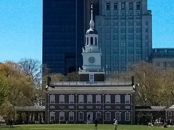 That Broken Bell and Other Colonial Nonsense - A Philadelphia Tour
