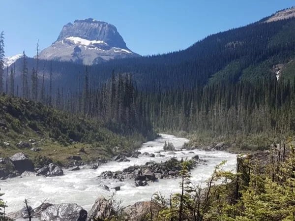 Yoho National Park