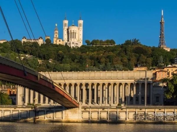 Lyon: A city tour for you