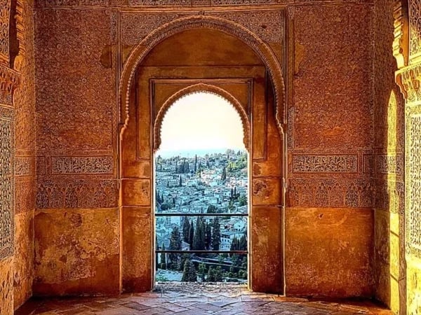 The Alhambra and The Generalife Half Day Private Tour