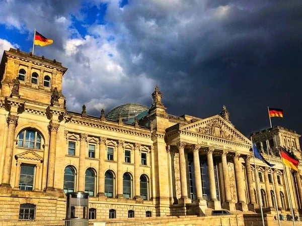 Berlin City Sightseeing Experience.