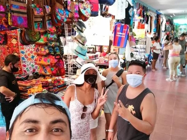 Cancún Foodies Delight Local Food Markets & Shopping Half Day Tour