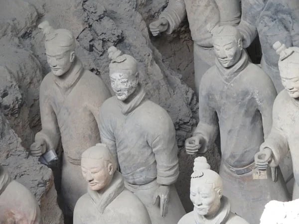 Terracotta Army Plus Another Two Places in the City with a Private Guide