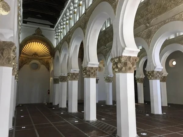 Jewish history of Toledo: express walking private tour