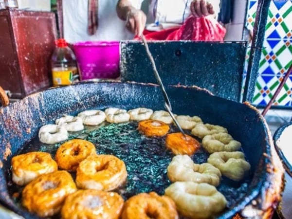 Marrakech Foodie Half-day Tour