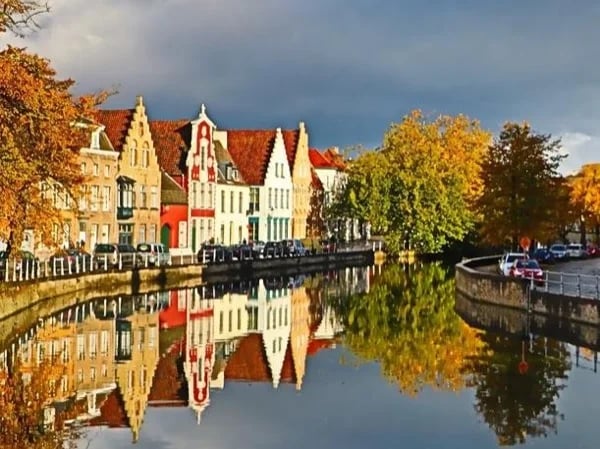 NEW The other face of Bruges "Special in High season"