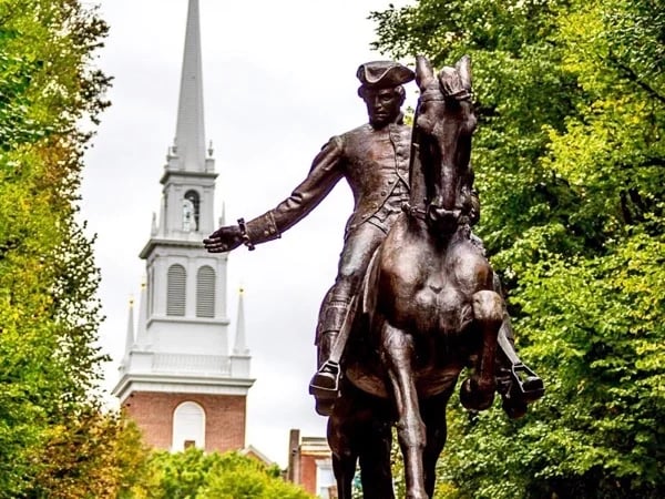 Boston Private Driving Tour