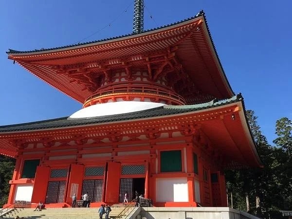 Full Day Private Koyasan Tour from Kyoto