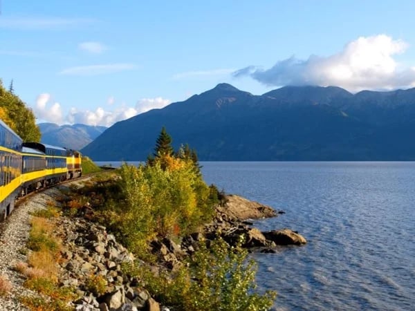 Anchorage N' Beyond-The Ultimate Day Tour