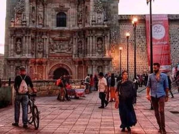 Amzing Oaxaca City Walking Half Day Tour