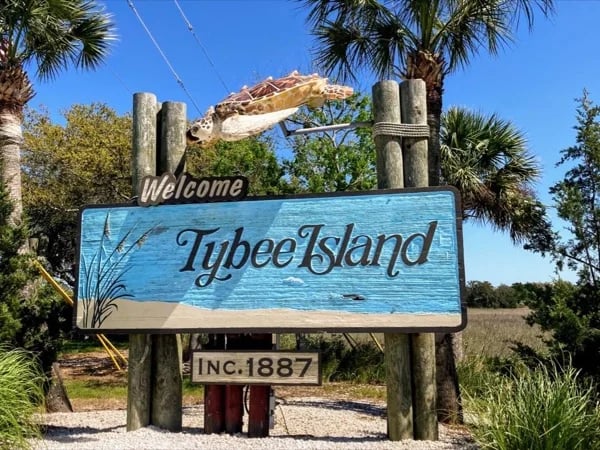 Tybee Island Fun Local Experience From Savannah