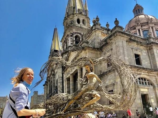 History, Architecture and Food. Private Walking Tour of Guadalajara.