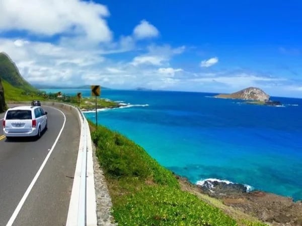 Oahu Full Day sightseeing Circle Island Tour