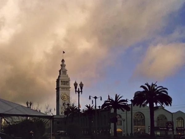 Early SF City: Gold Rush to Earthquake - Walking Tour