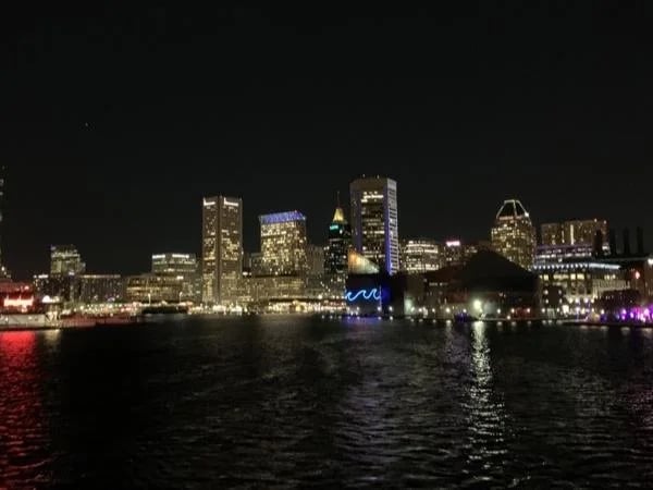 Highlights of Baltimore in a Half Day
