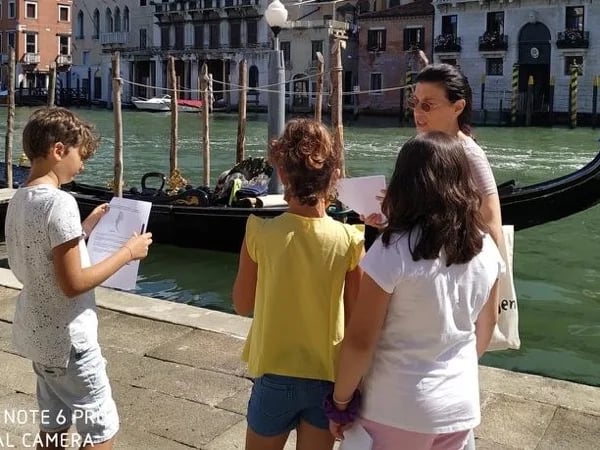 Venice Orientation Tour