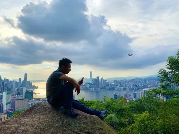 Let's Talk about Hong Kong - Outdoor Live Virtual Tour and Chat