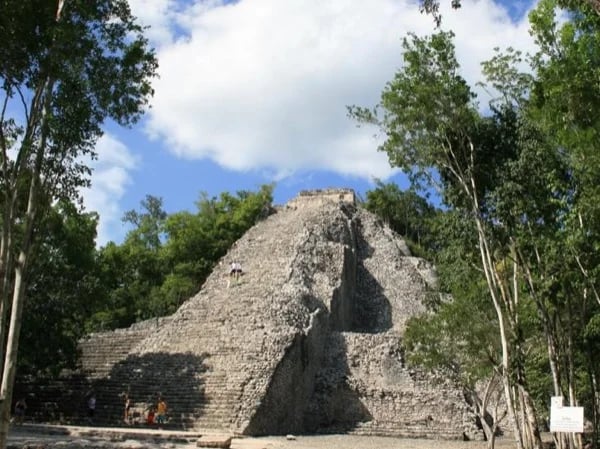 Full-Day Tour to Coba