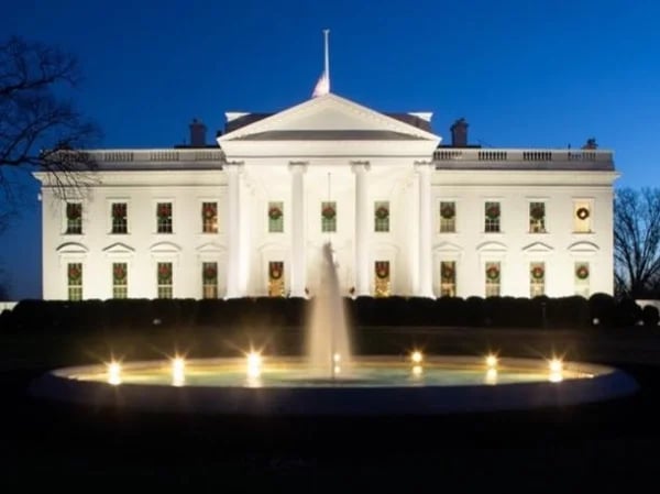 Washington Moonlight Tour