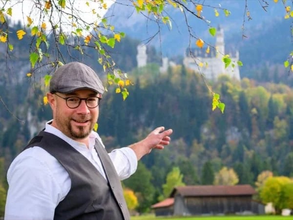 Neuschwanstein Castle Tour from Munich