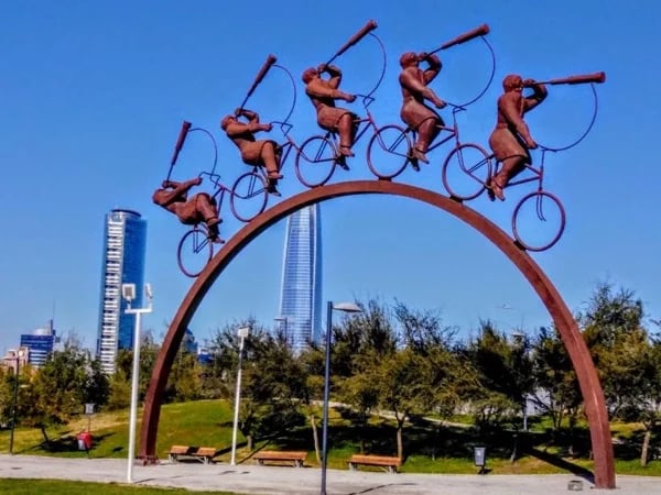 Santiago City inmersion