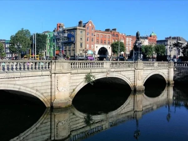 Full Day Dublin & Wicklow Tour - up to 4* Guests