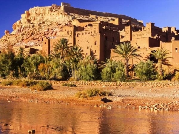 4 Days Sahara Desert Tour From Marrakech