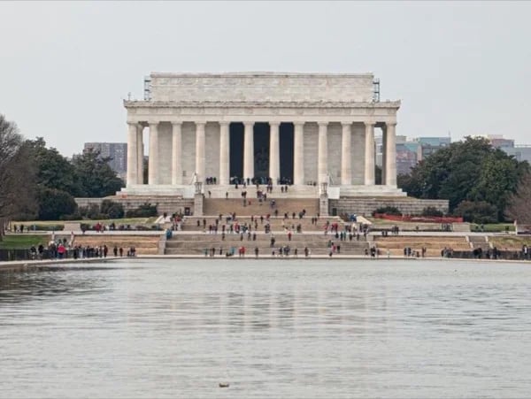 Half Day Washington DC Walking Tour