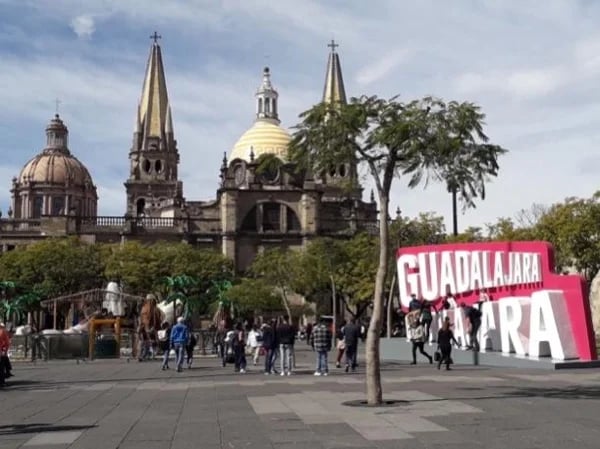 Half Day Guadalajara Walking Tour