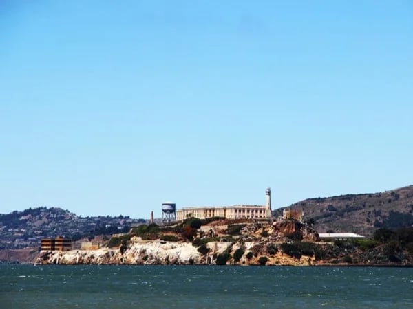 Tour of Alcatraz & the Historic Ferry Building - Half-Day Tour