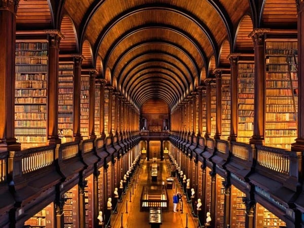 (Nearly!) All of Dublin in 5 hours