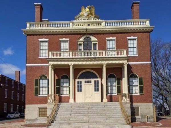 Salem through the Centuries