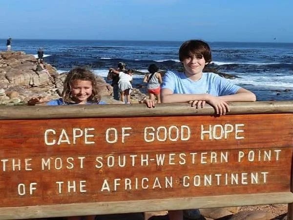See Cape Point and Cape of Good Hope with a local guide