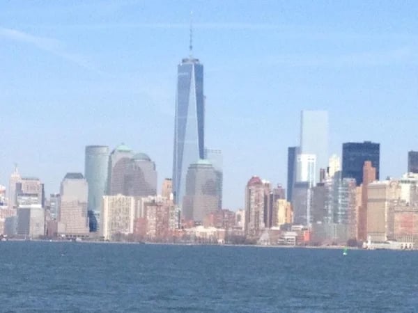 New York 9/11 Memorial Tour