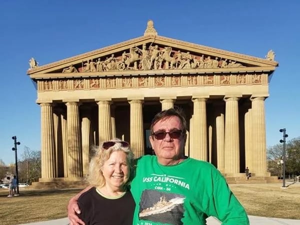 Express Nashville Tour: A trip through time