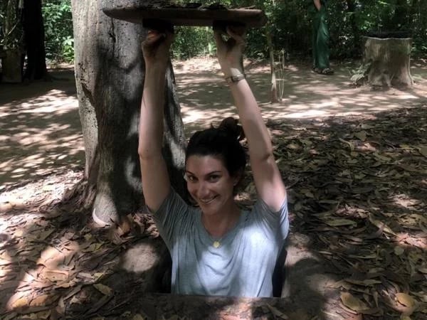 Cu Chi Tunnels and Mekong Delta